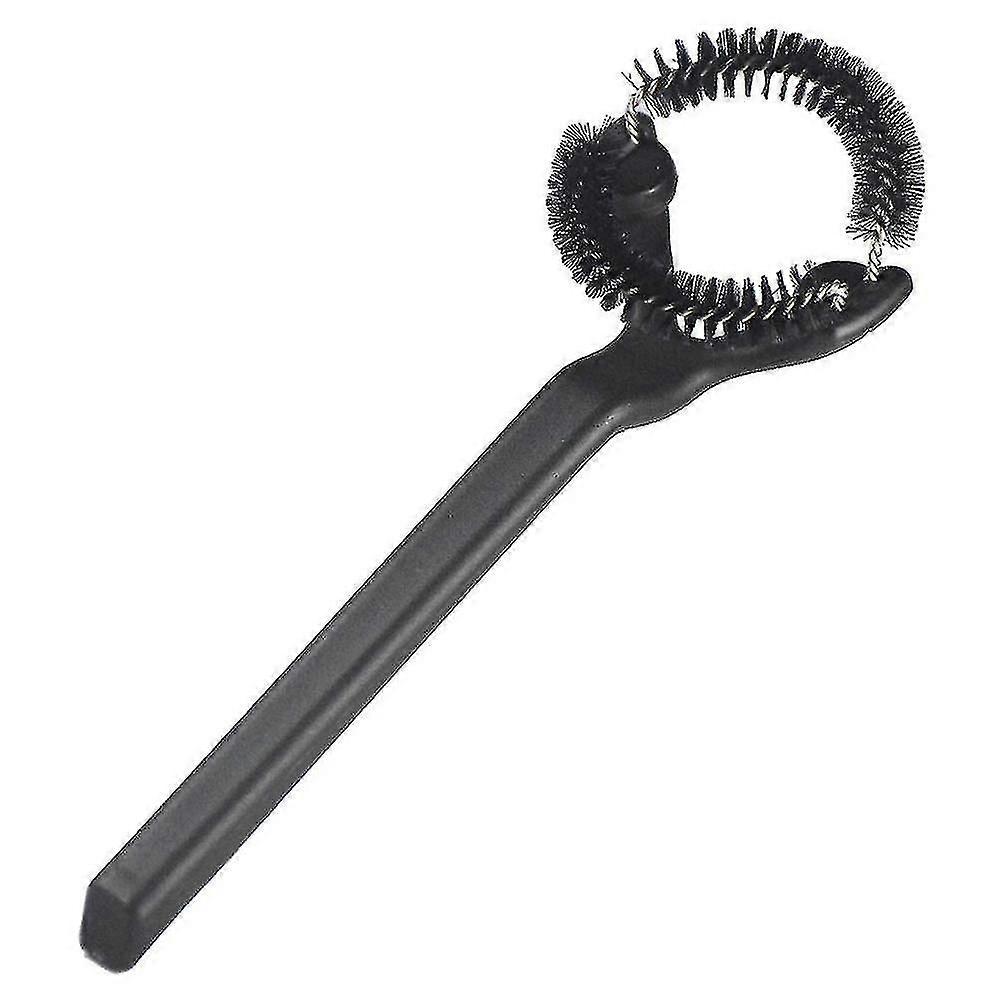 51mm Espresso Machine Brush Extension Cleaning Handle Brush