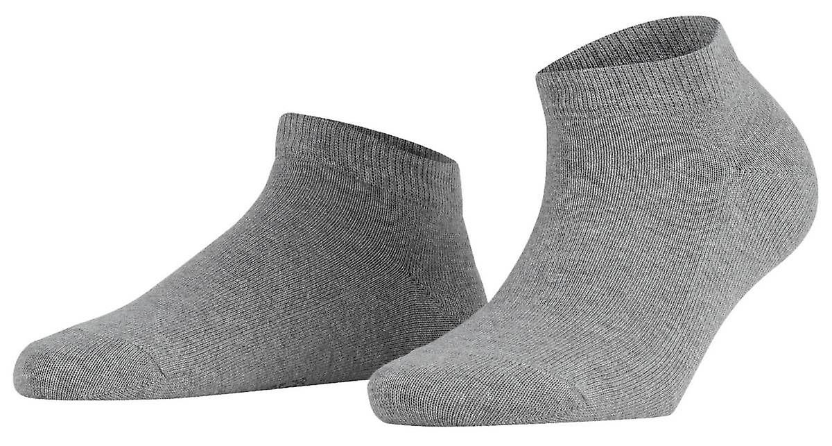 Falke Family Sneaker Socks - Grey Mix