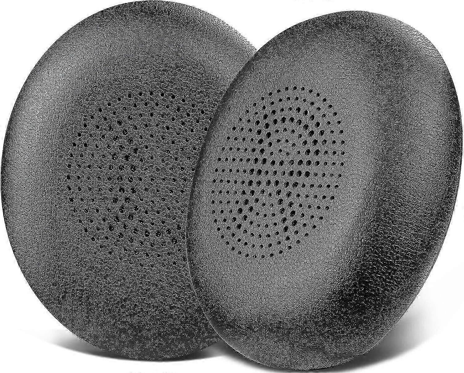 Replacement Ear Pads for Jabra Evolve2 65/40/elite 45h Wireless Over-Ear Headsets with 65ms/40ms/45h Connectivity via USB