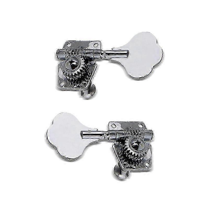 For Electric Bass String Knobs Bass Open Plum String Knobs String Alignment Knobs Stringers Left An