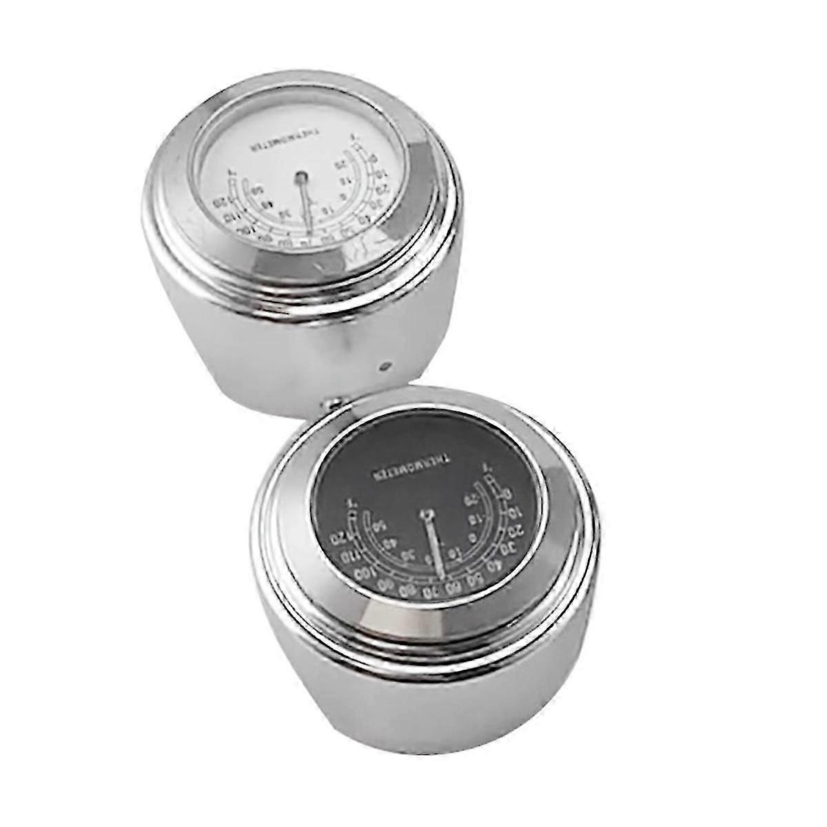 Motorcycle handlebar thermometer gauge, Baceyong temperature gauge in