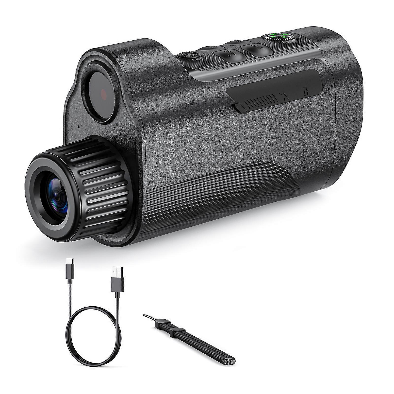 Powerful Monoculars Telescope Long Ranges Telescope High-Definitions Monoculars Suitable for Camping Security Use