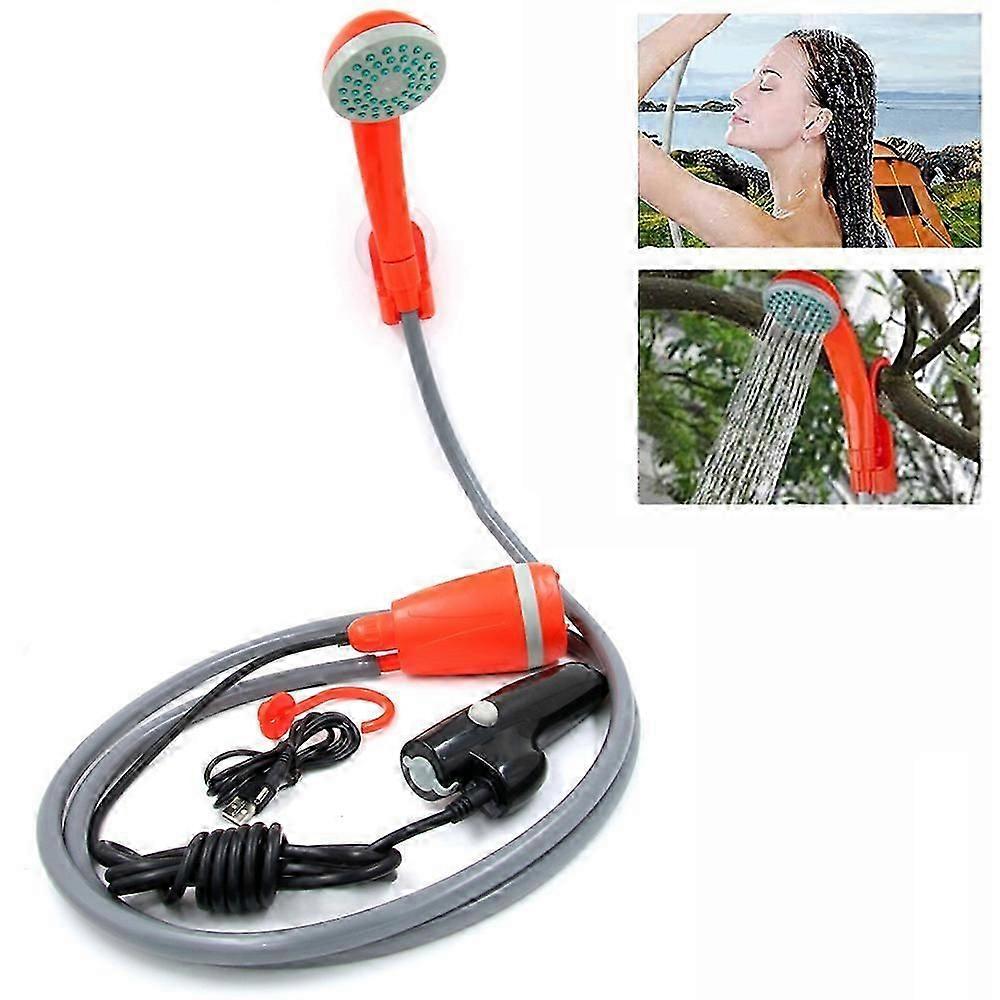 Draagbare Douches Camping Douche, Camping Douche Met Dompelpomp