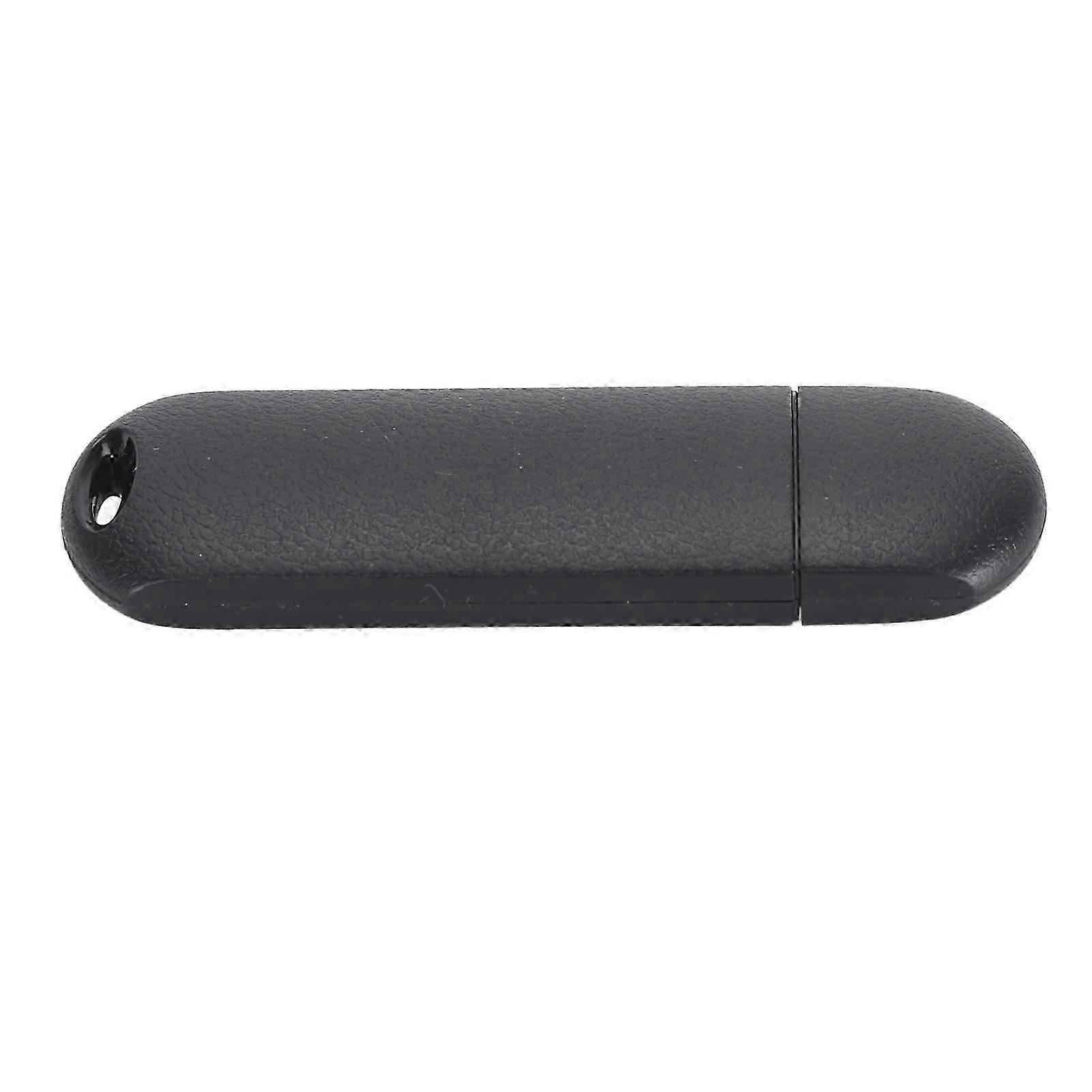Mini clé USB enregistreur vocal rechargeable, double mode d'enregistrement, appareil d'enregistrement sonore numérique, 8 Go