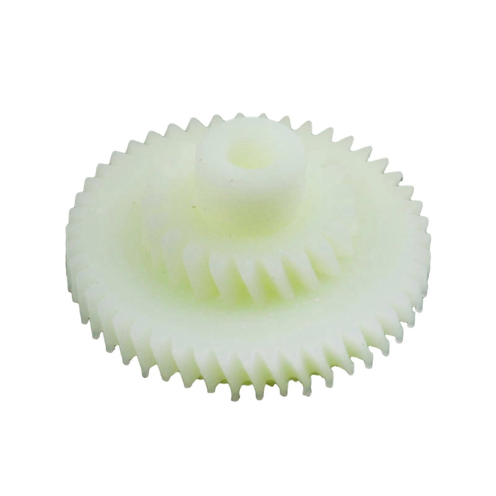 Durable Replacement Plastic Gear for DCC900 Tape Recorder User friendly Gears Easy Installation, Long lasting Use