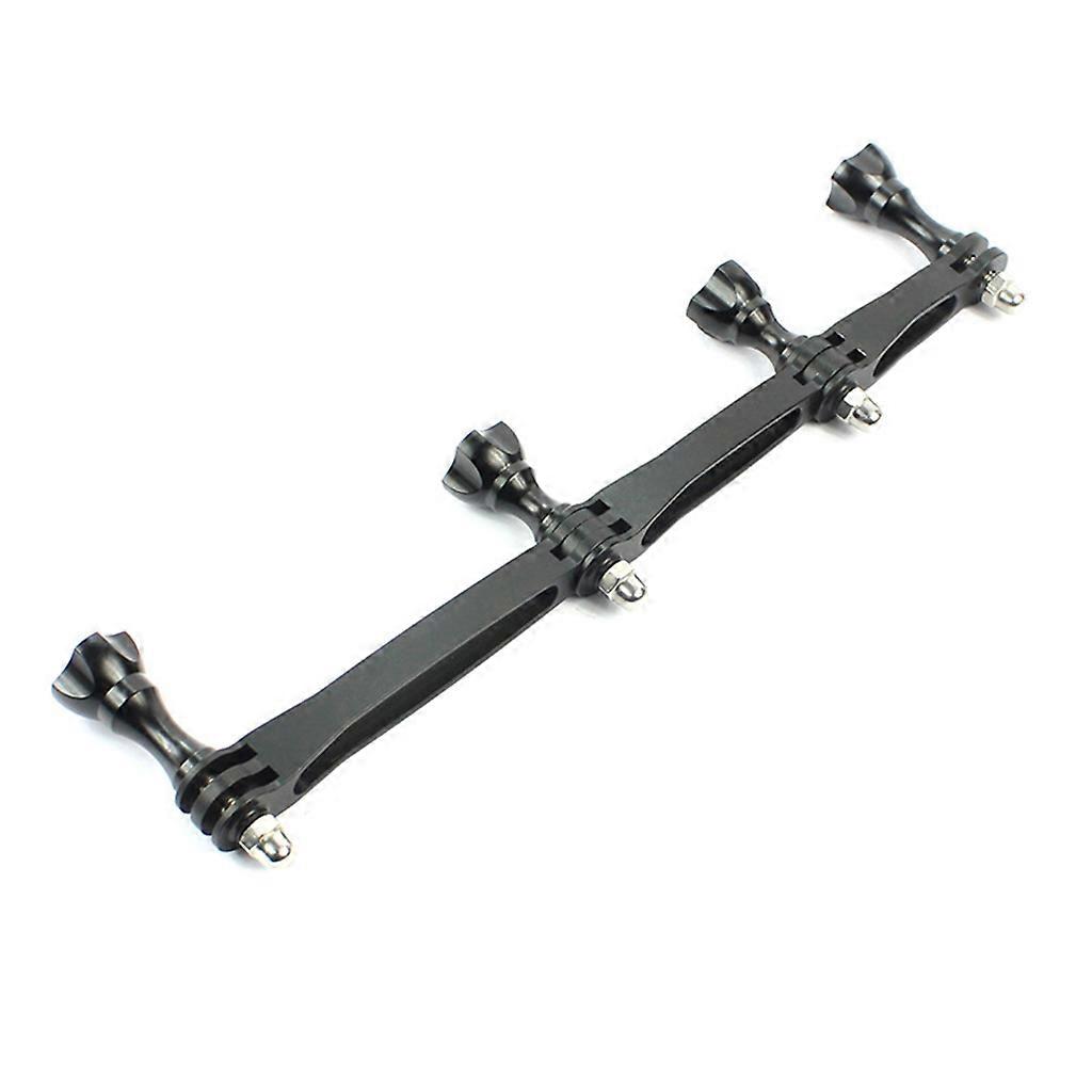 3 in 1 Pivot Arm Adjustable Monopod Bracket Thumb Screw Mount for Hero 9 7 6 5 4 Sport Camera Accessories