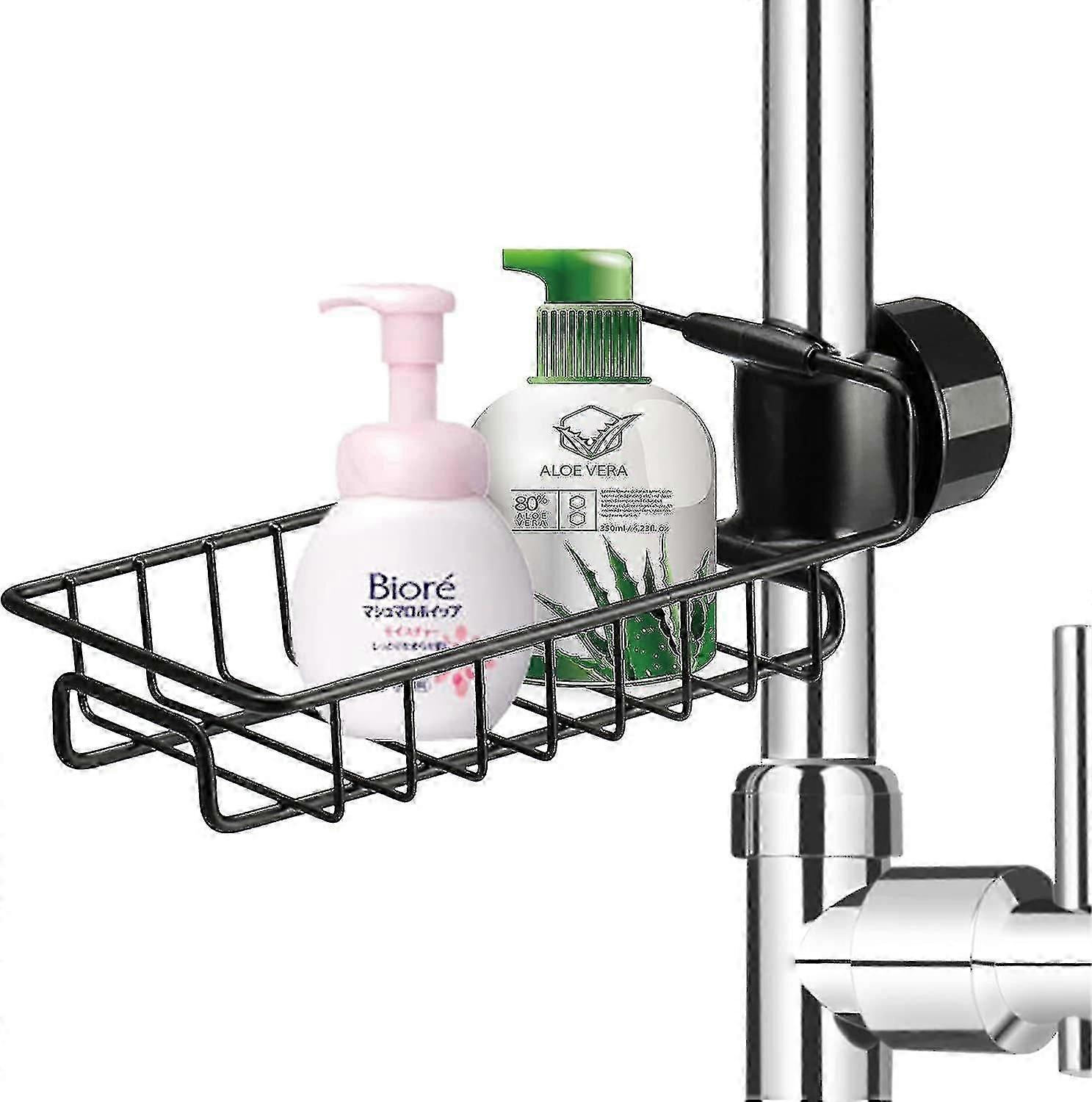 Faucet, Kitchen Sponge Frame Accessories, Kitchen Faucet, Sponge Frame, Kitchen Utensils, Sink Frame, Suspended Sponge Basket Frame, Sink Frame, Drain