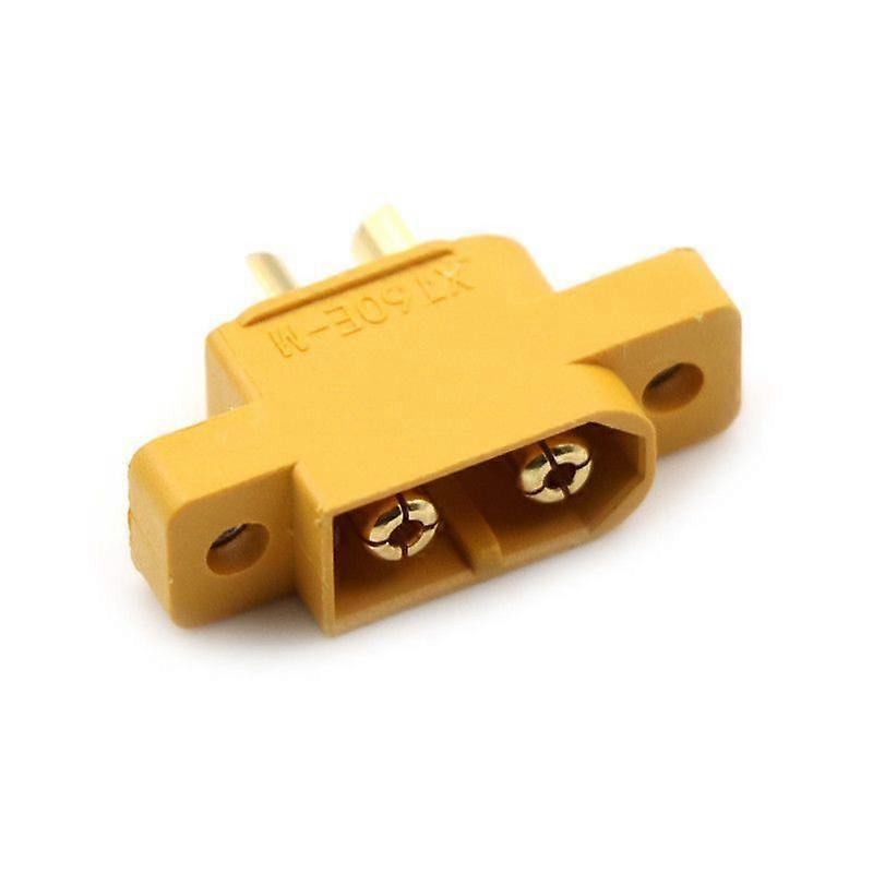 Xt60E-M Mountable Xt60 Male Plug Connector For Rc Models Multicopter