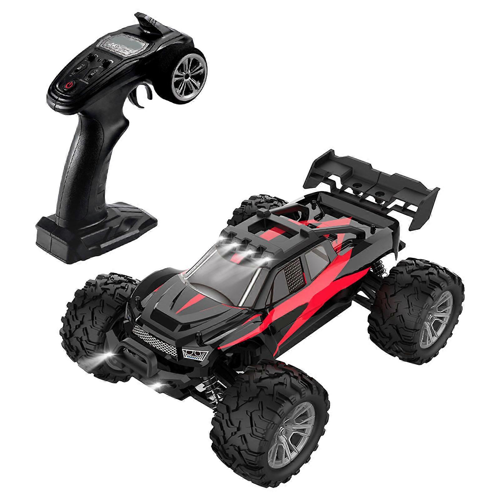 Remote Control off Road Car Highly Speed Remote Control Crawlers with LED Remote Control Vehicle Toy for Boy Present