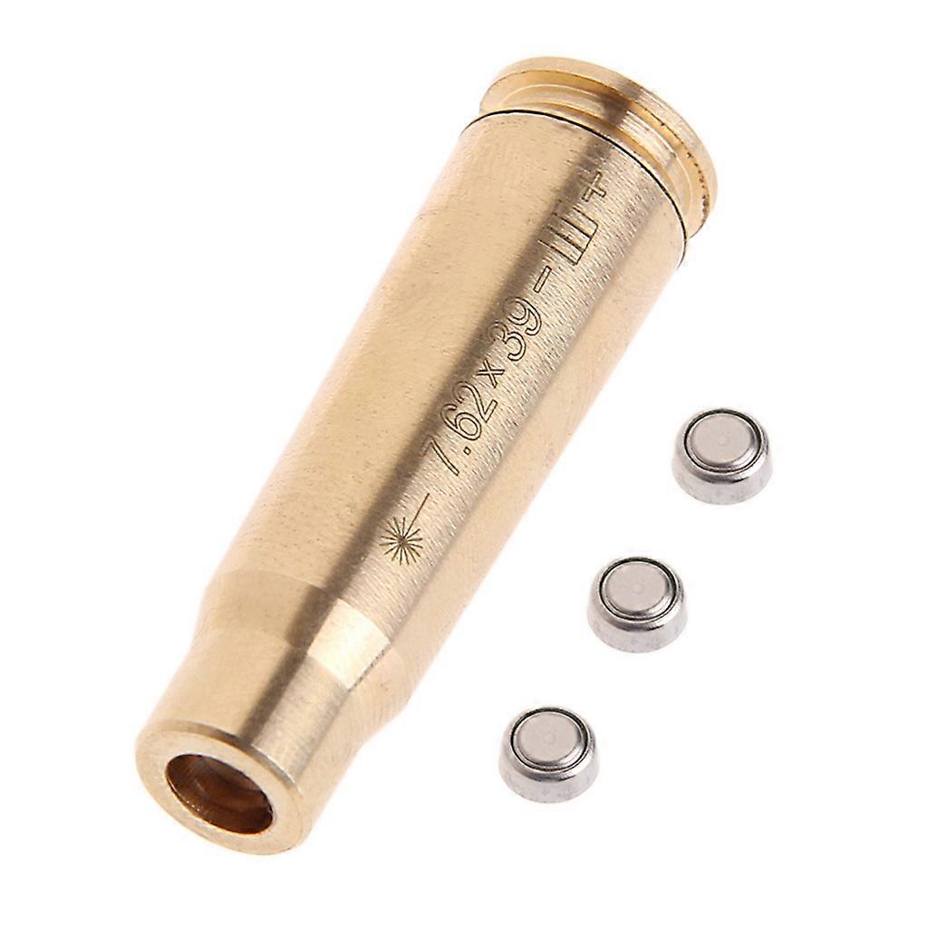 7.62 x 39 Laser Sight Cartridge Bore Boresighter Sighter Caliber For Hunting Multi