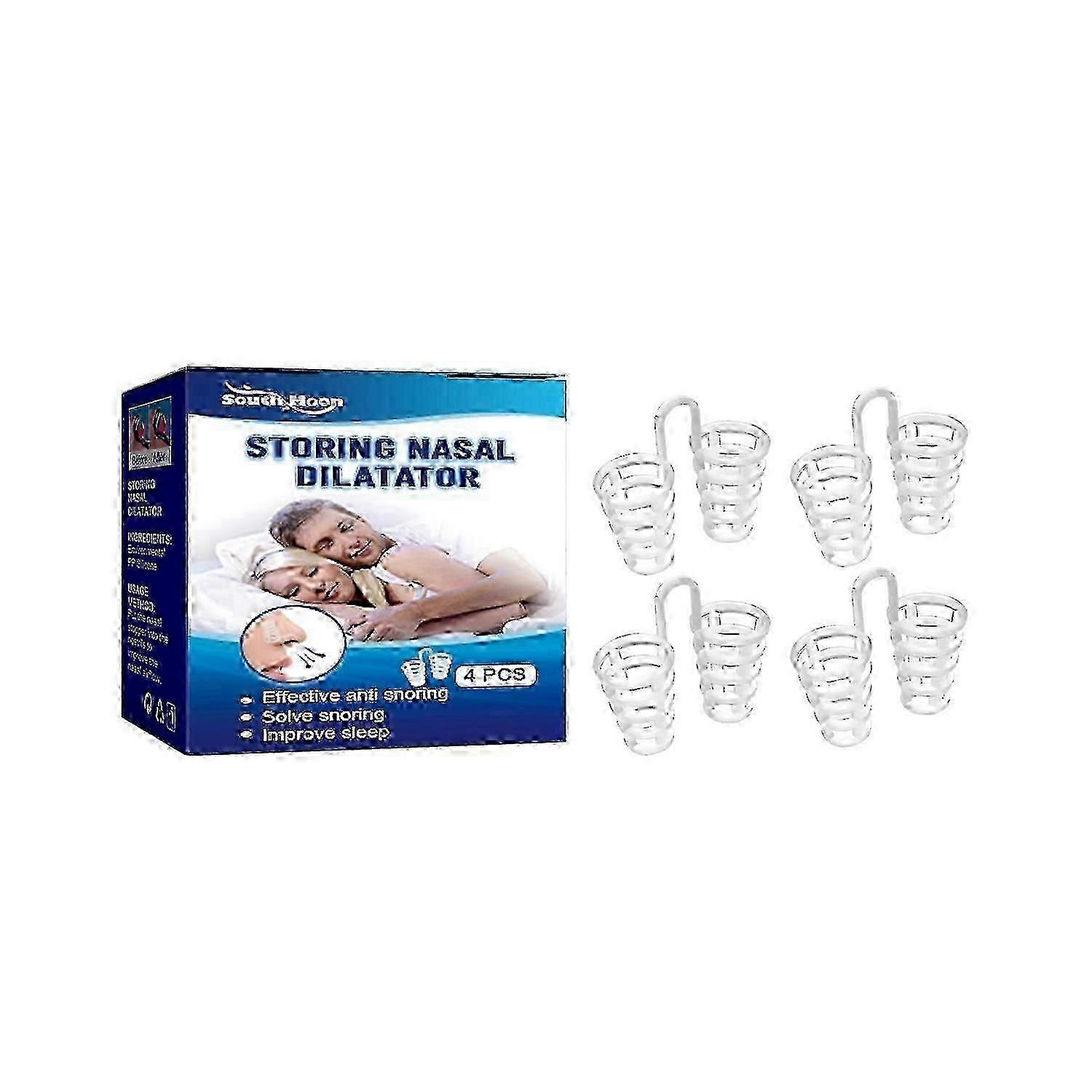 South Moon Storing Nasal Dilatator, Anti-Snoring Nostril Dilator And Stereotypical Ventilation