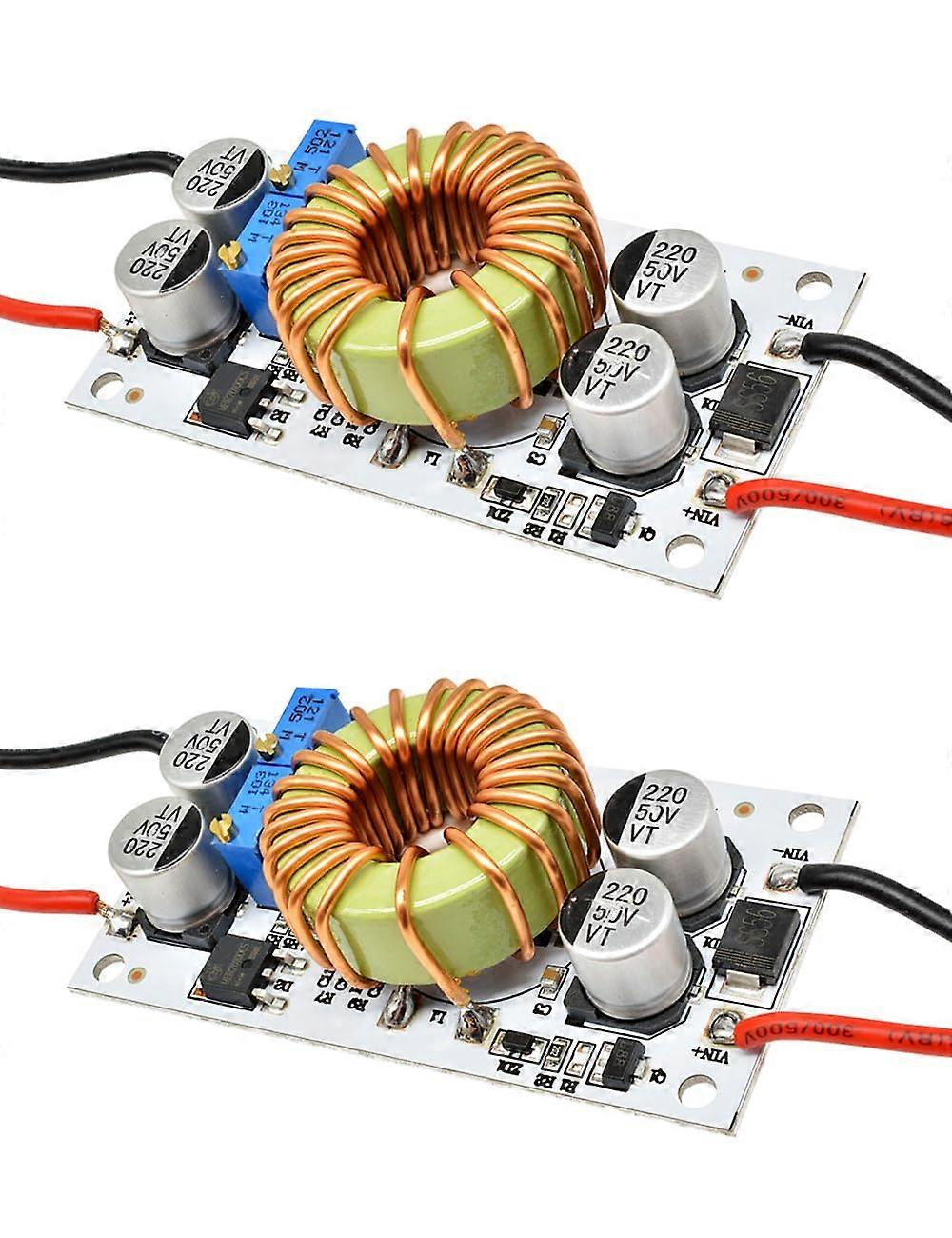 2 x 250 W DC Boost Module, 10 A Booster Constant Voltage Constant Current, Power Converter Module
