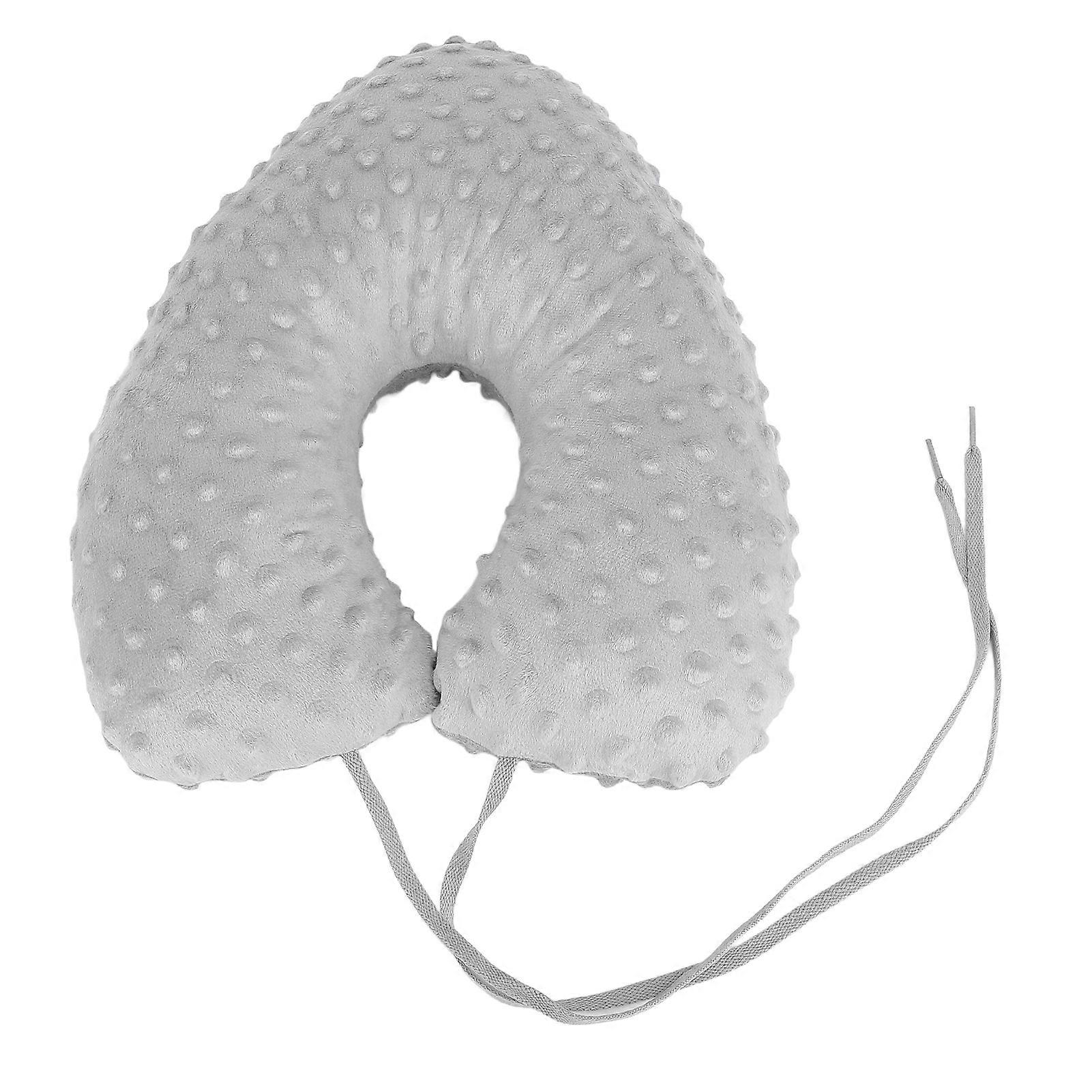 Axilla Pillow Underarm Support Pillow Soft Armpit Cushion with Adjustable Shoulder Straps for Comfortable Arm and Armpit Relief