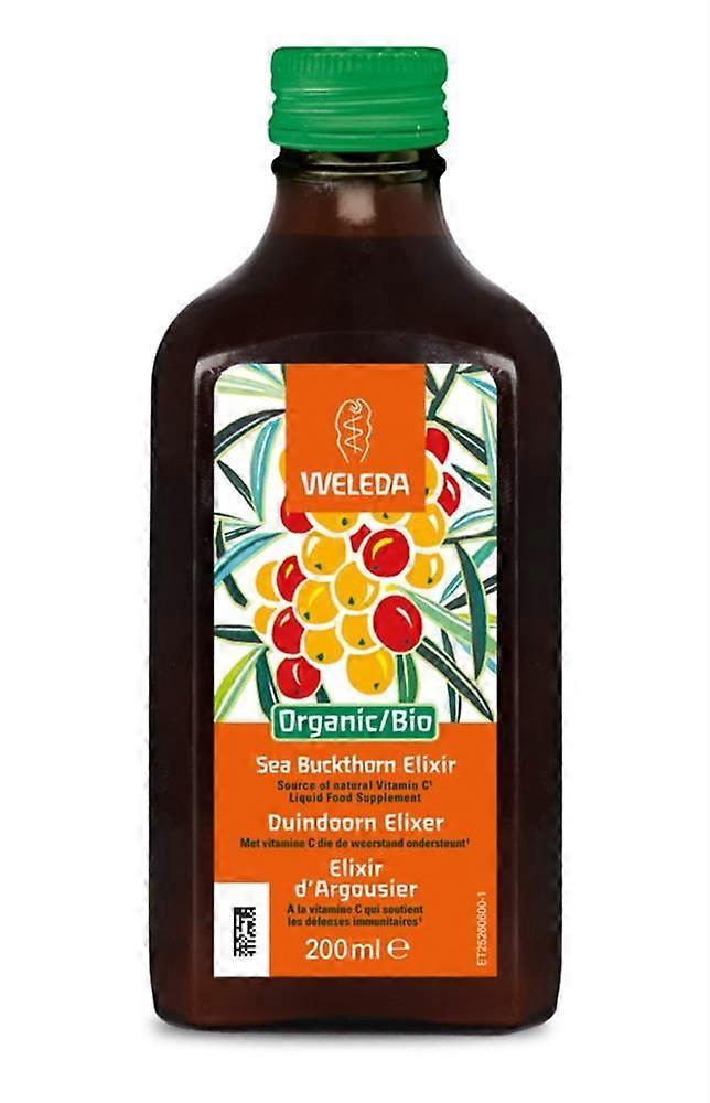 Weleda Sea Buckthorn Elixir - 200ml