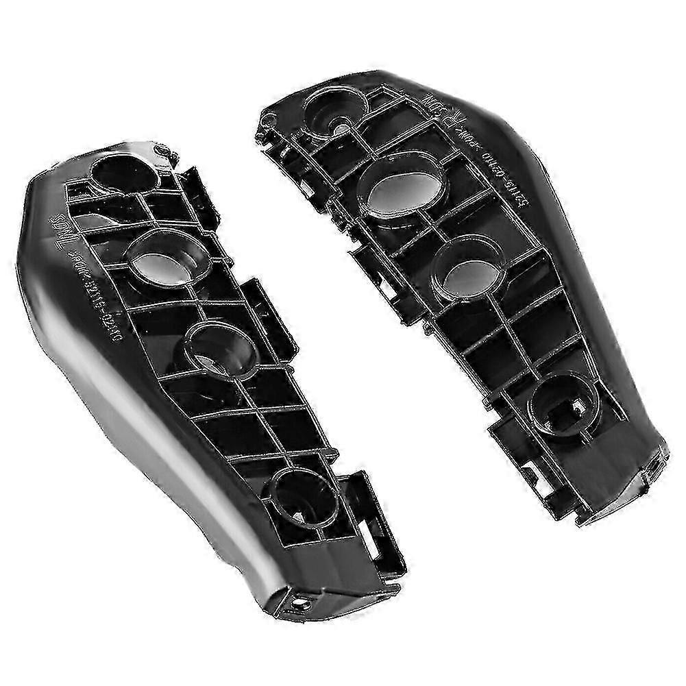 For Corolla 2009-2010 Front Bumper Support Bracket Mount Pair LH RH