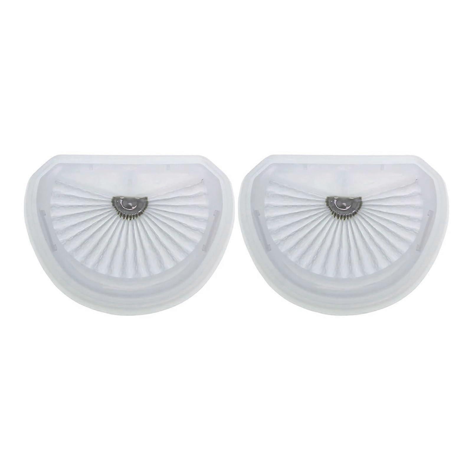 Filter Compatible with Black Decker N600601 for DVA315 DVA320 DVA325 DUSTBUSTER Cordless Robot Vacuum Replacement Part