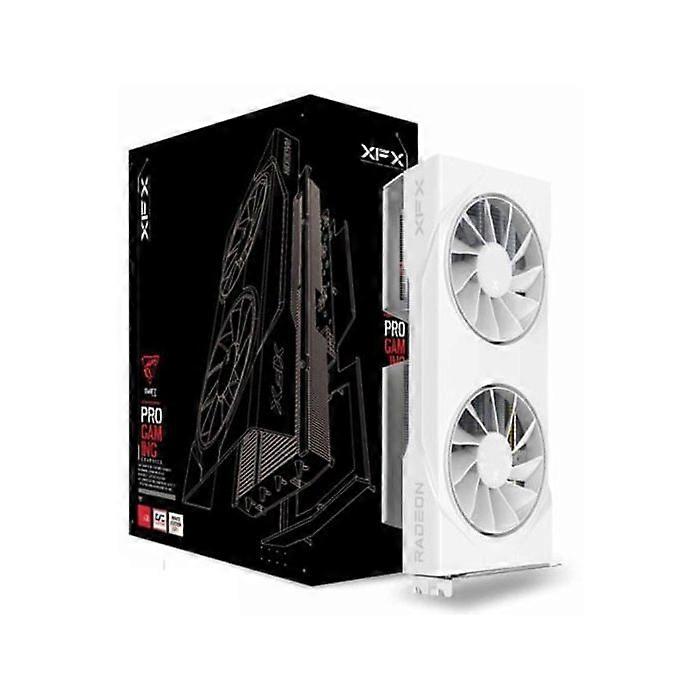 XFX SWIFT AMD Radeon RX 9060 XT OC Triple Lüfter 16GB GDDR6 FSR 4