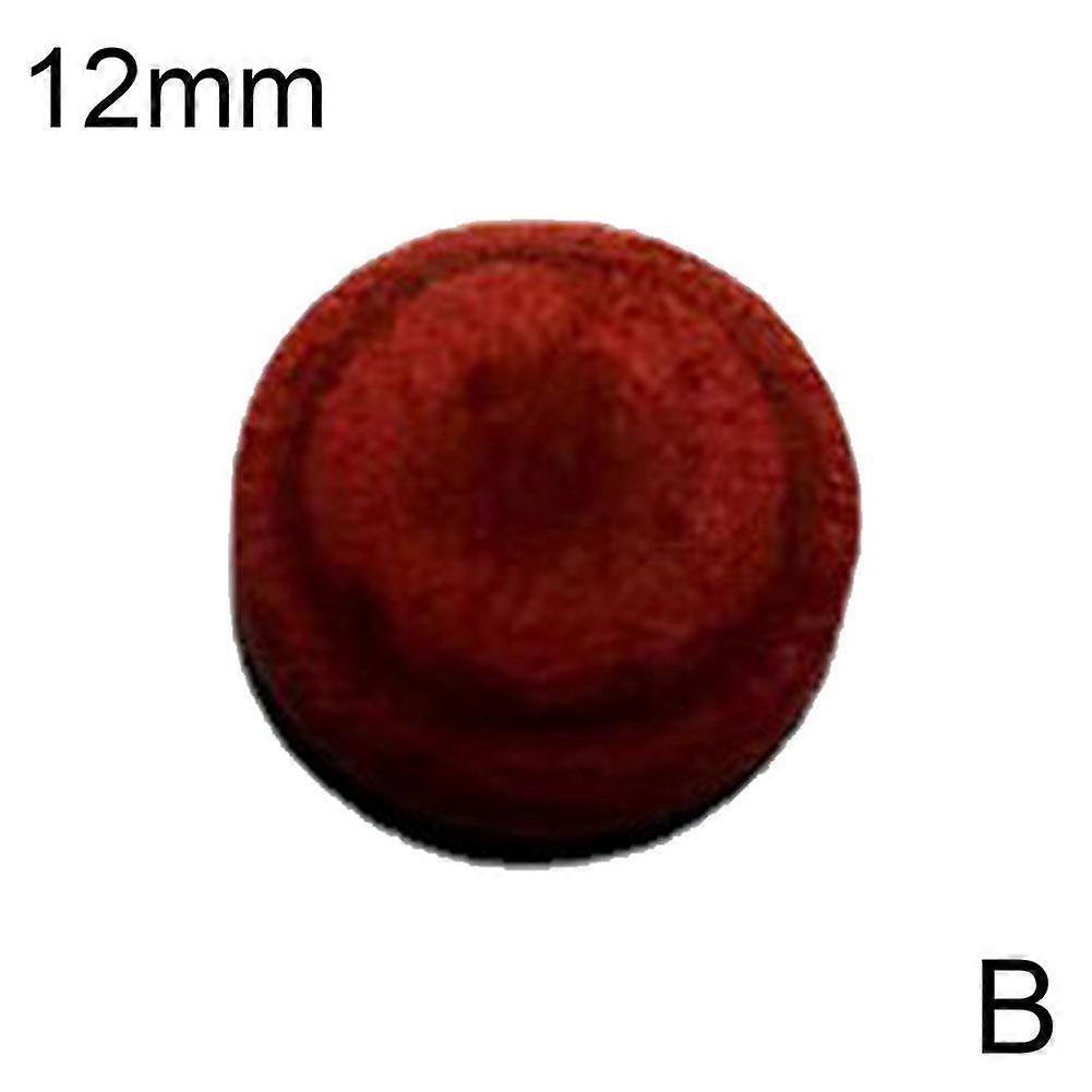 Embouts de queue de snooker, embouts de queue de billard, tête de queue de billard, accessoires de billard 1-