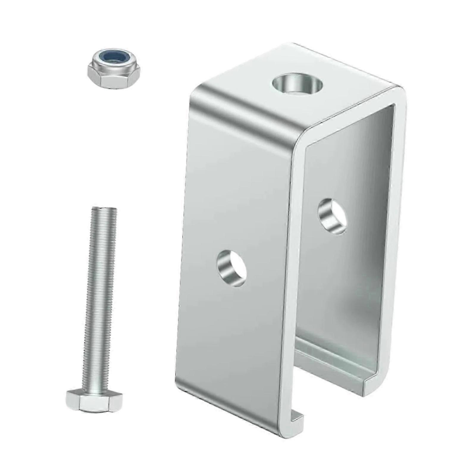 Intermediate Support Bracket Accessories Designed for Logistics Centers and Warehouse Operations