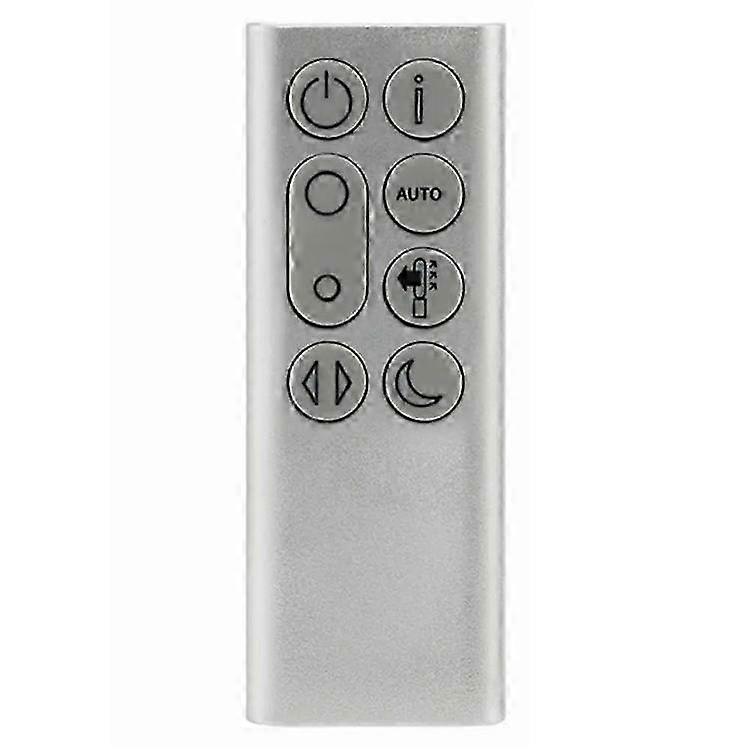 Compatible  compatible Dyson TP04 / TP06 / TP09 / DP04 Air Purifier Fan Remote Controller-jc