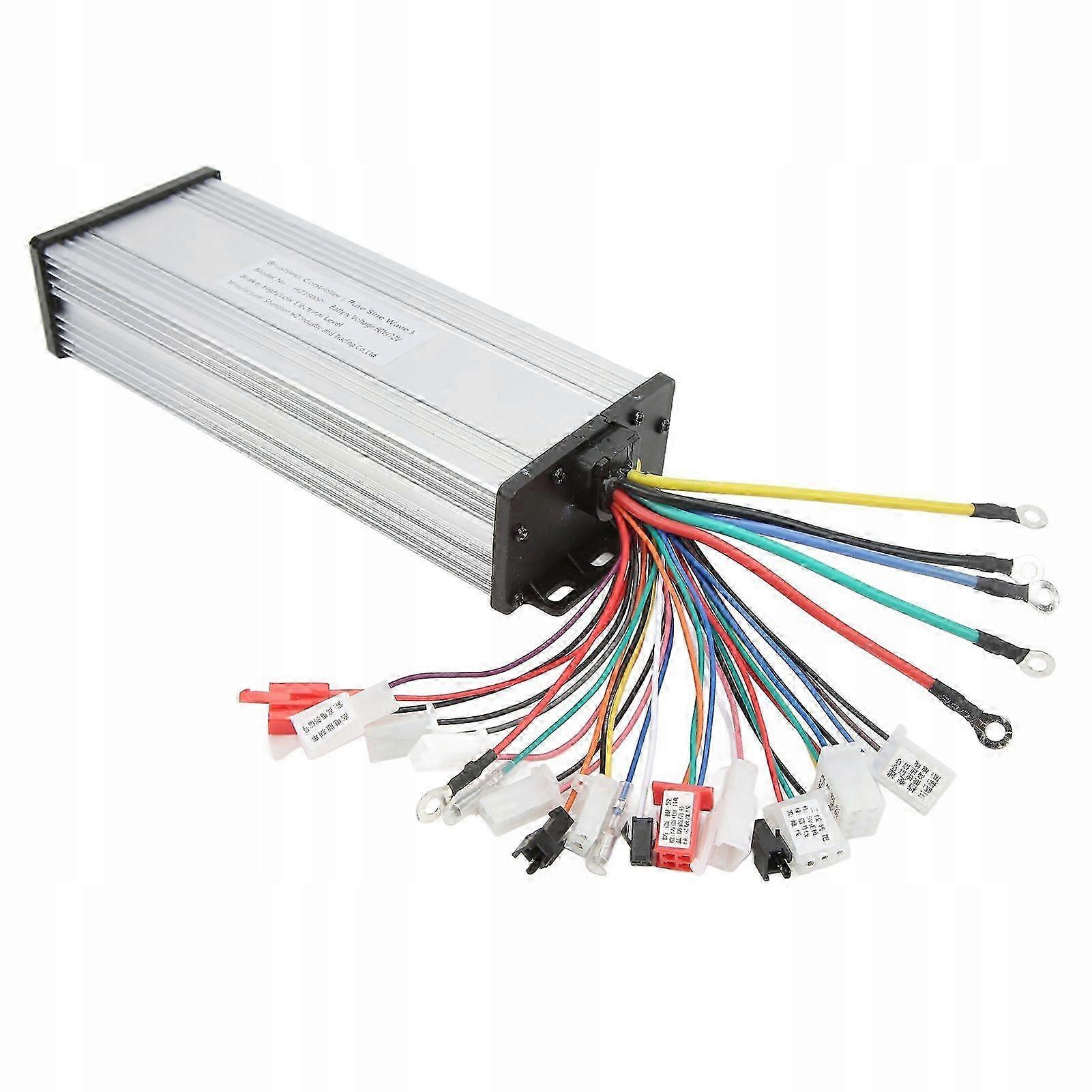 Controller Motor Controller 60v 72v 1500w 2025