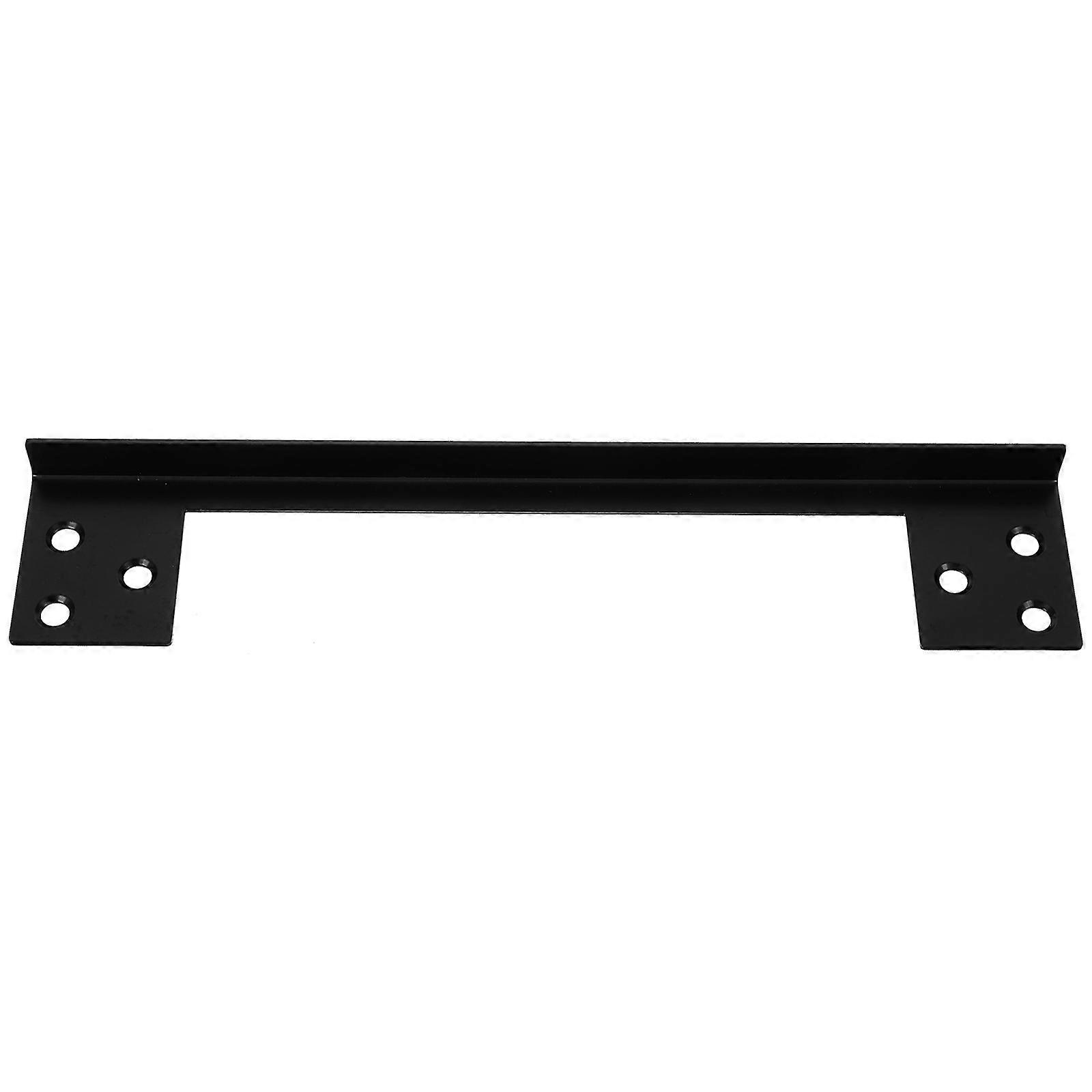 Durable Door Latch Guard Plate for Outswing Doors – Easy Operation, Enhanced External Door Security