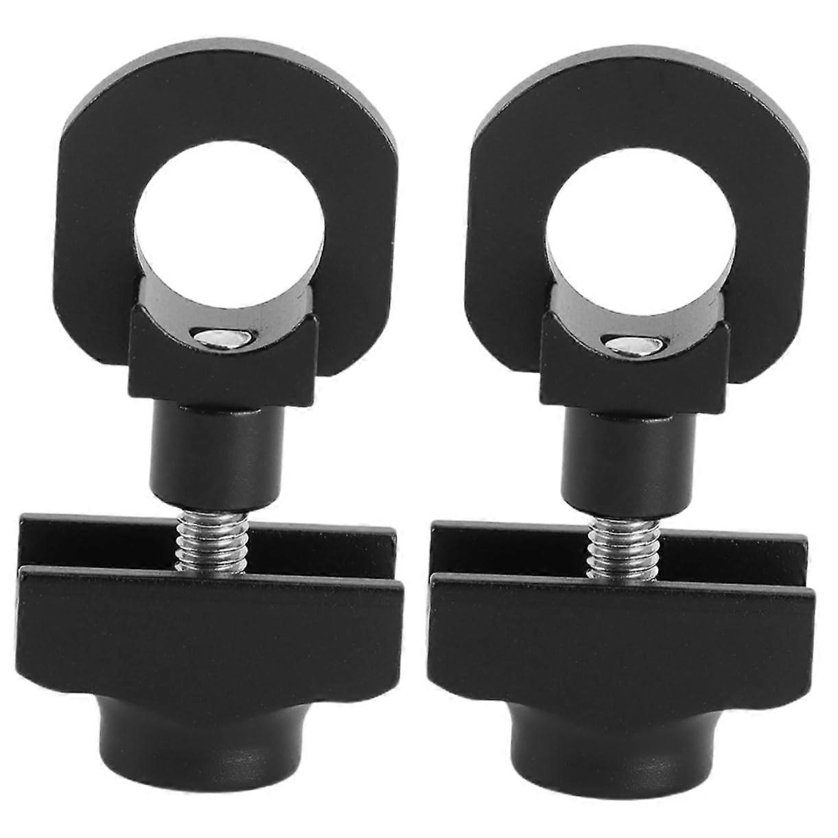 2 pieces Adjustable Bicycle Chain Tensioners for Folding Bikes Chain Tensioner to Prevent Chain Sagging Robust Bicycle Accessories