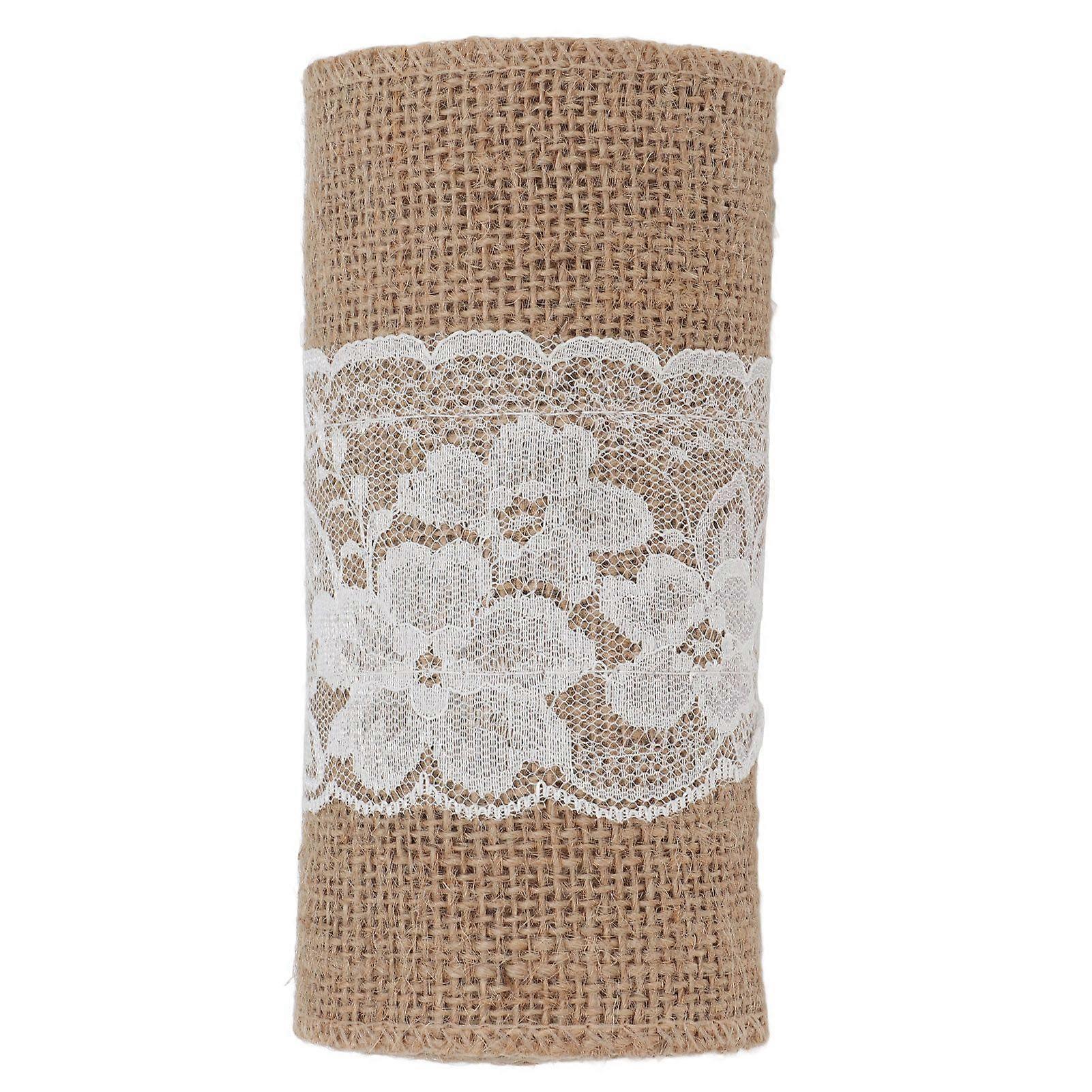 2025 أحدث طراز من الخيش الشريط 15x220 سم نسيج خيش جميل رائع