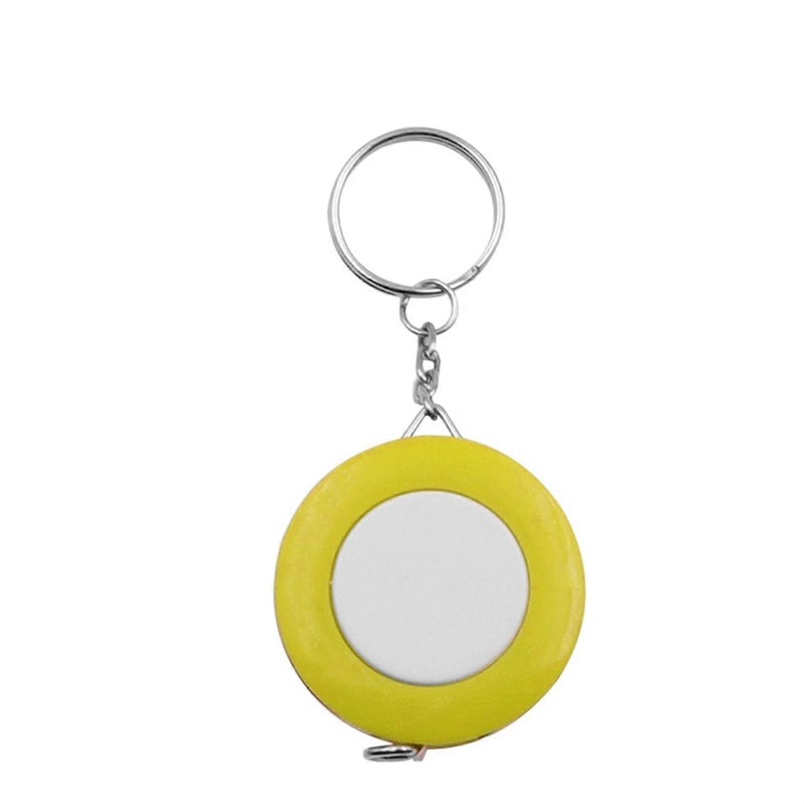 Tape Measures, Extensometer Tape Measure for Height Measurement, Color Tape Measure(Yellow)