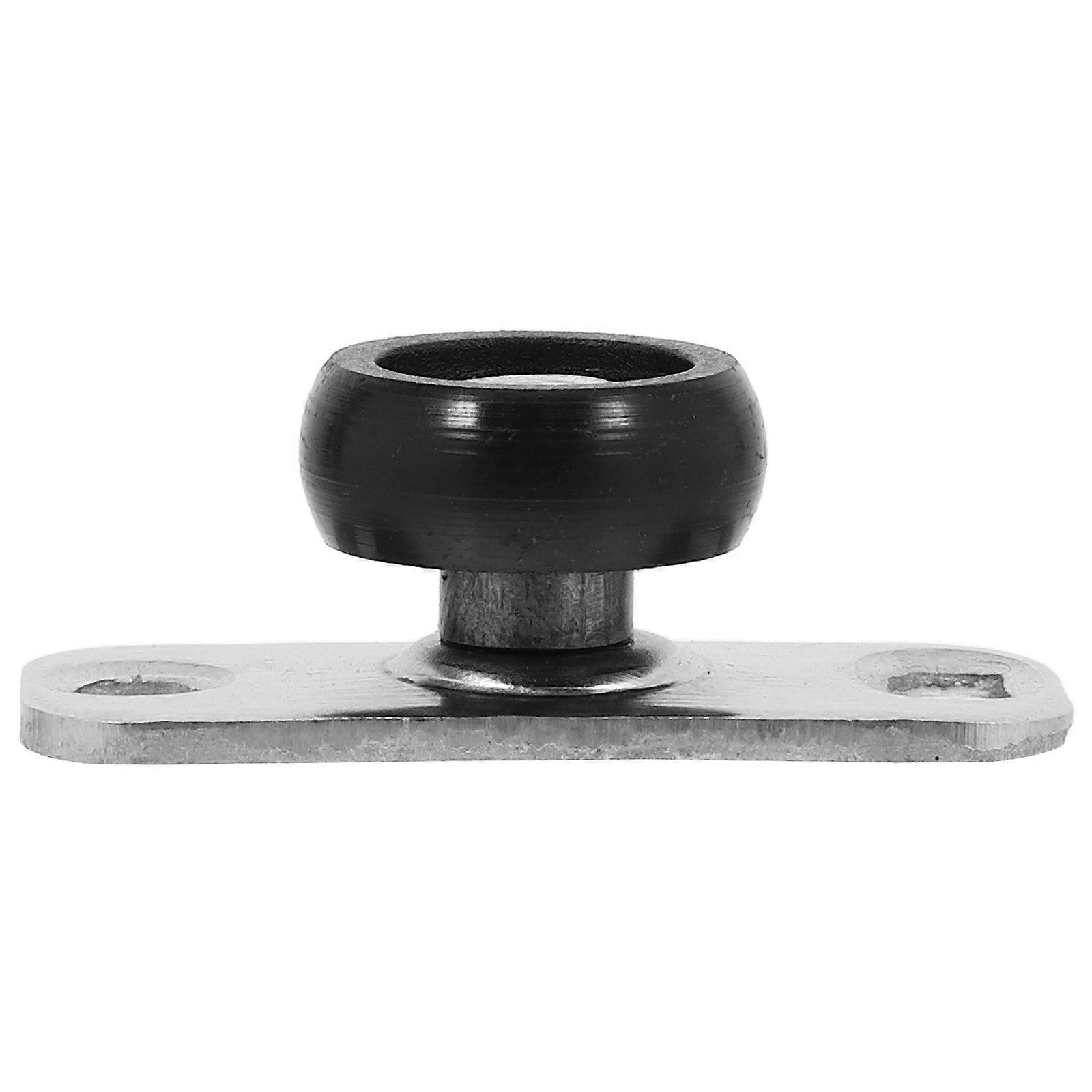 Stable Sliding Door Stop, Equipped with Hardware for Convenient Installation