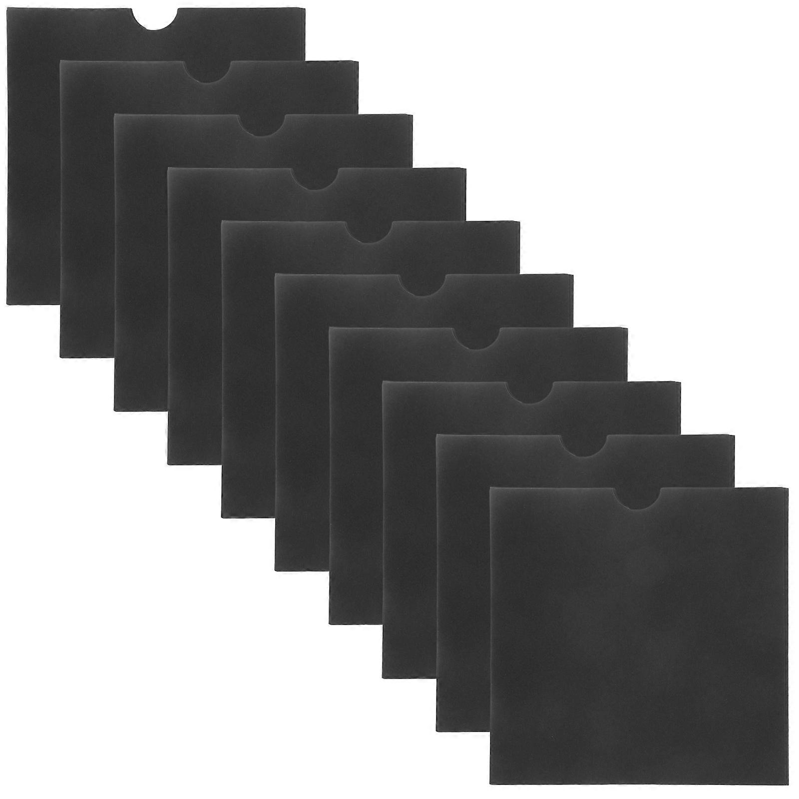 Storage Envelopes for DVDs to Prevent Data Corruption in Offices