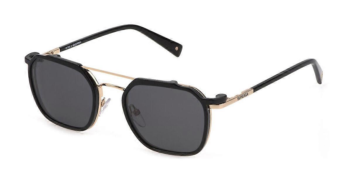 Sting SST463 With Clip-On 300P Unisex Eyeglasses