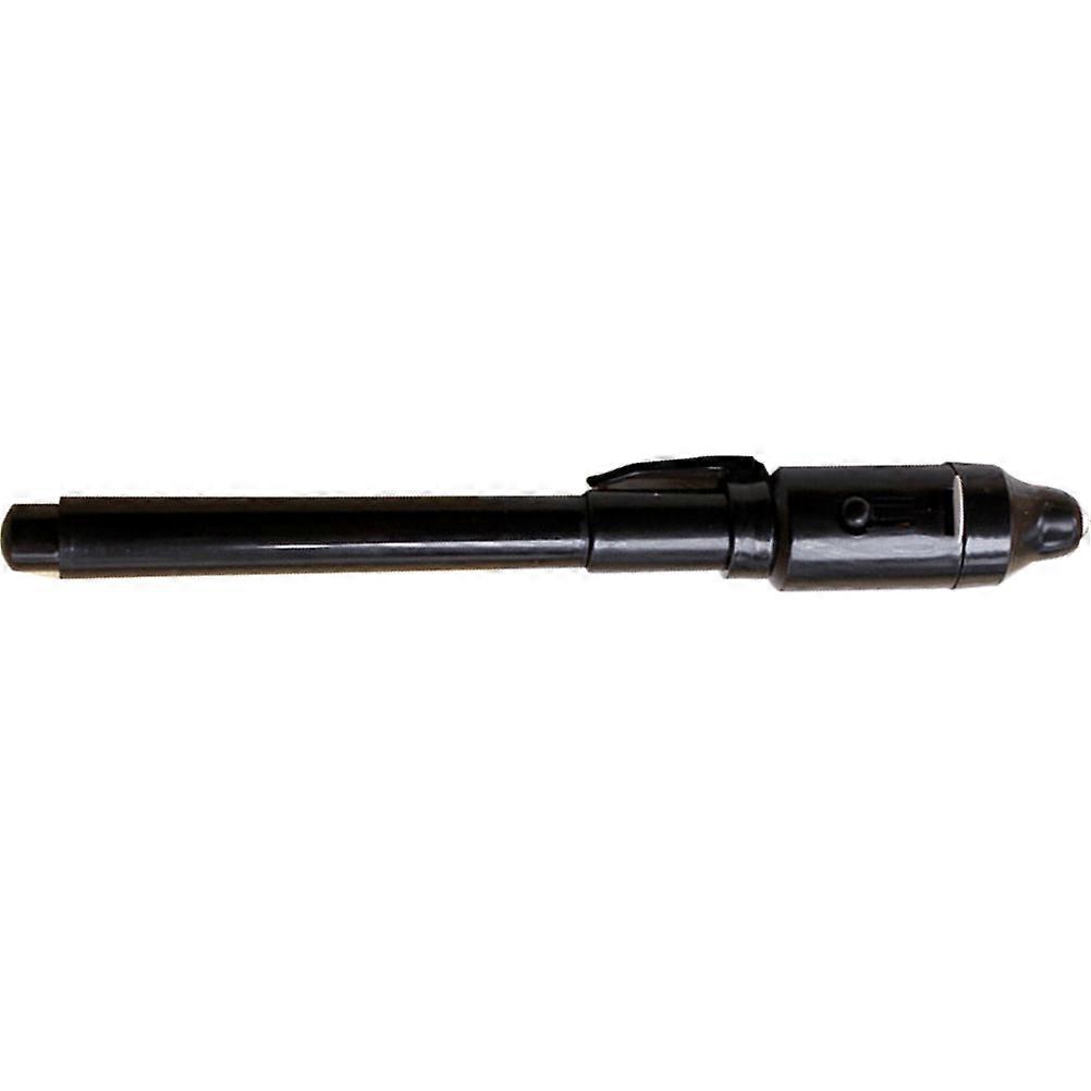 Black Light Pen Invisible Ink Pen UV LED Light Dual Function Kids Game Adults 1Pcs