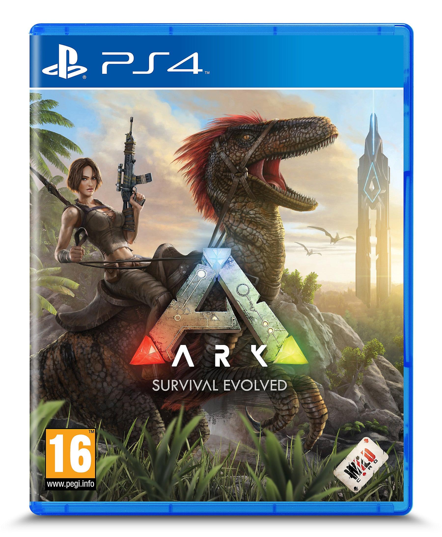 Ark: Survival Evolved - Ps4