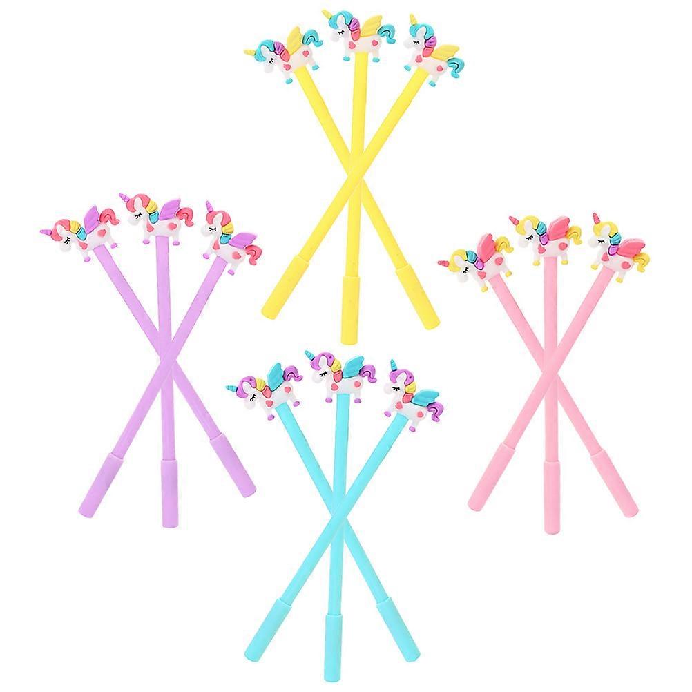 Pen for Writing Use Cute Gel Pens 12Pcs Assorted Colors Pack