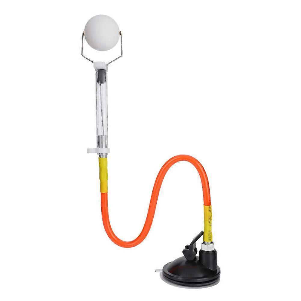 Table Tennis Trainer, Robot, Adjustable, Training Device, PVC, Rebound Ball