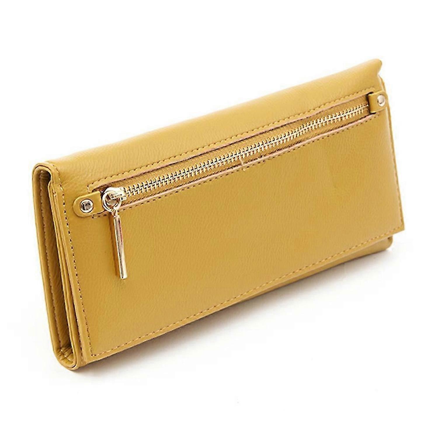 Women Large Bill Position Bag Side Zipper Design for Working