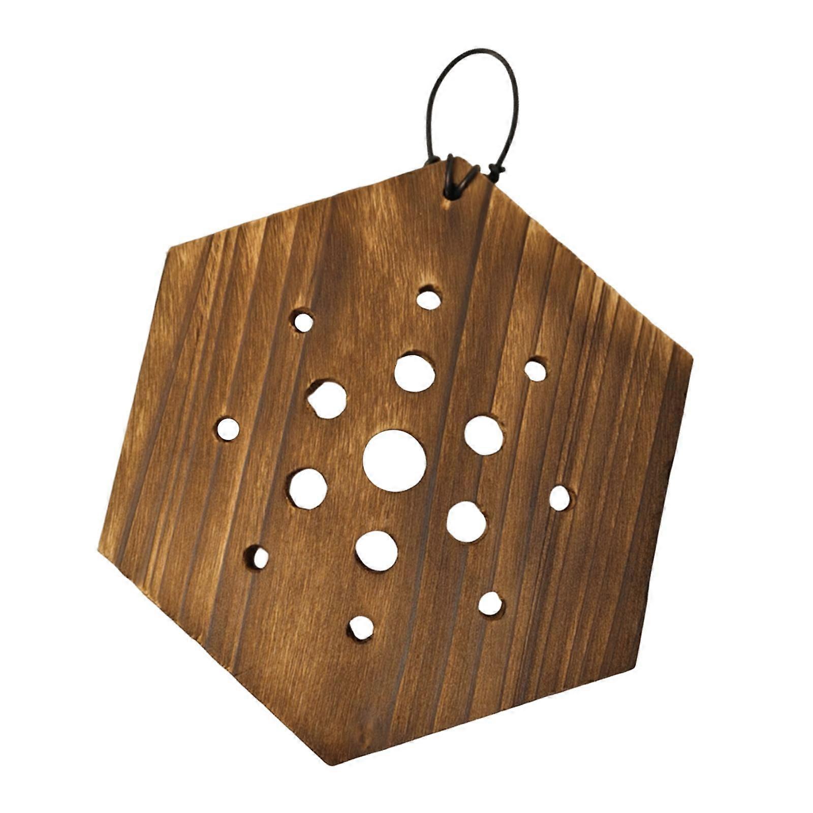 Fern Mounting Board Wall Planter Multifunctional for Vertical Plant Lightweight
