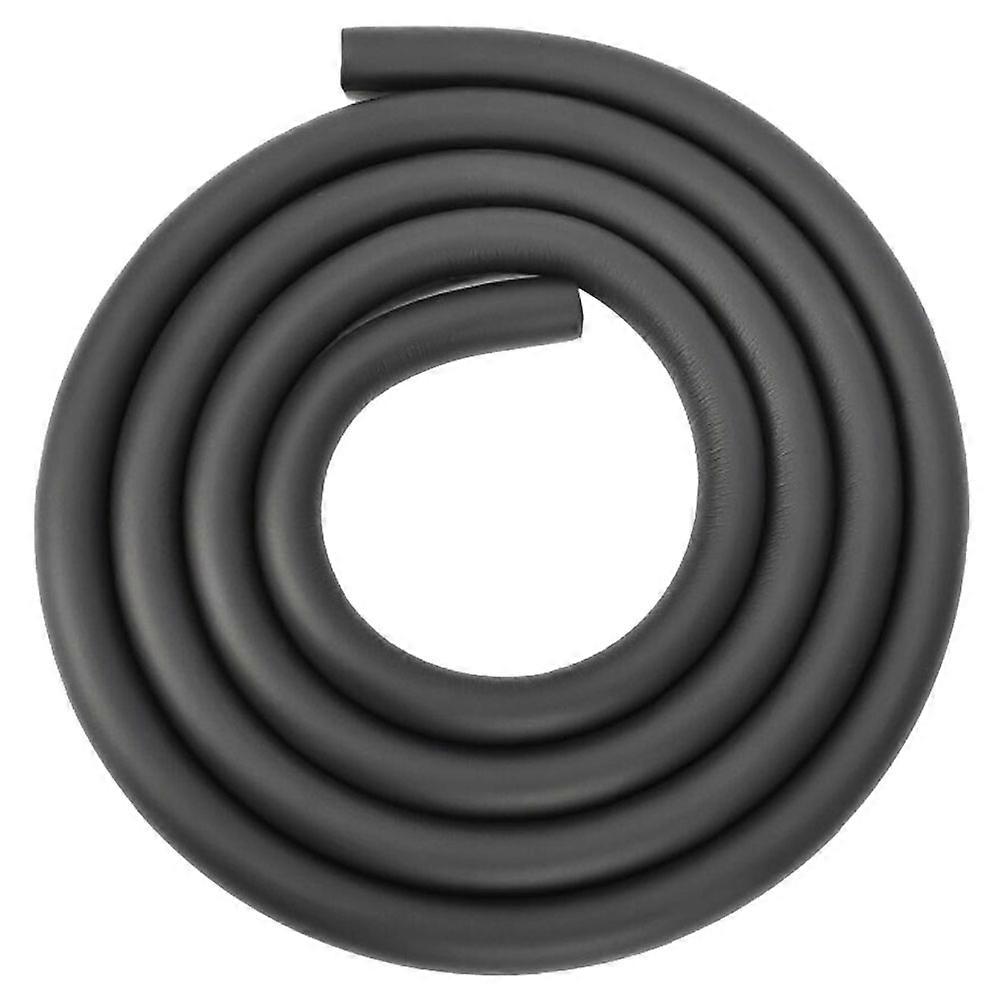 Road Bike Brake Cable Anti-Noise Bicycle Riding Tubular Black 120x1.4cm Vibration Reduction 1Set
