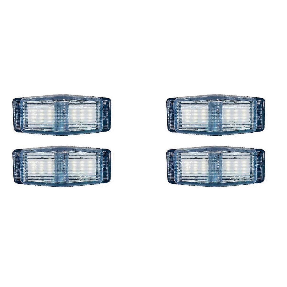 2Pcs Front Double Burner Indicator LampFor Man A