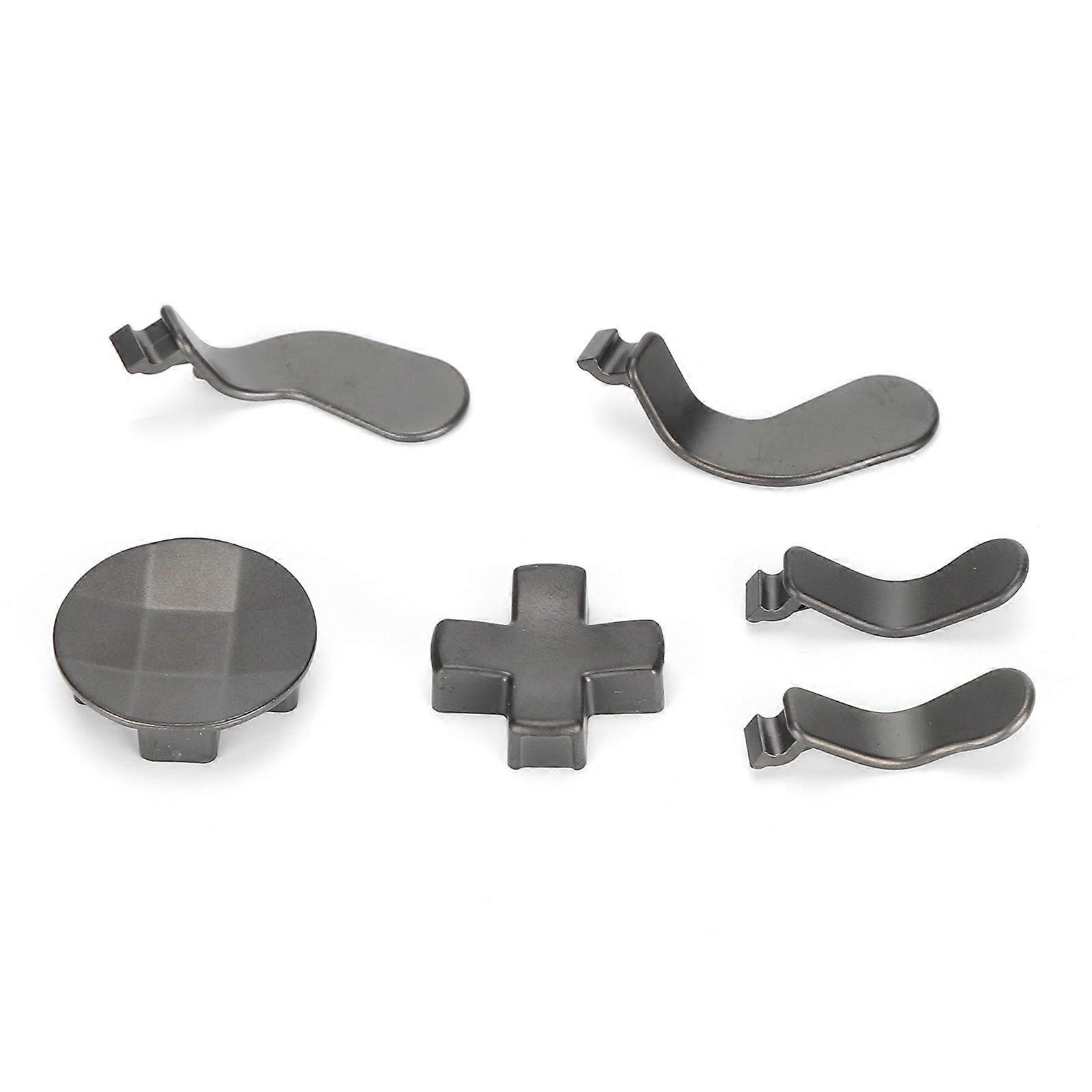 Manette de jeu en métal de remplacement pour Xbox One Elite