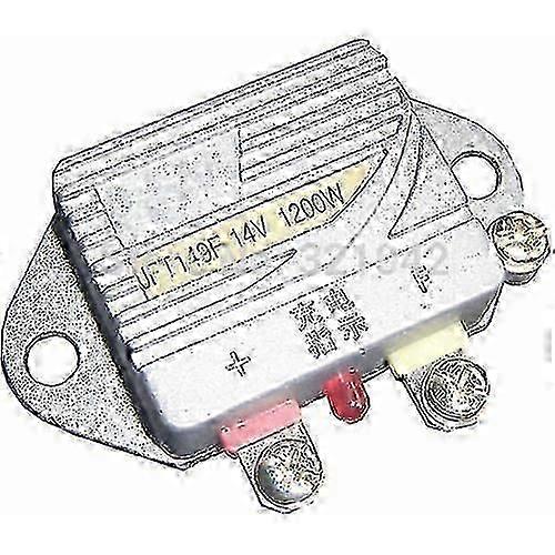 24v dieselmotor lading dynamo spenningsregulator