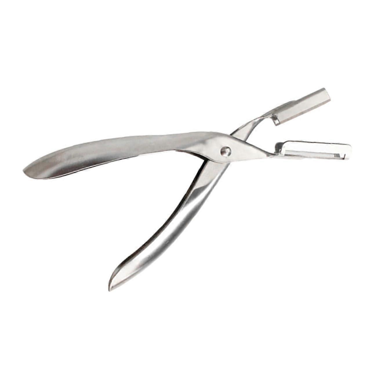 Universal seafood tool for easy peeling of cooked shrimp and crabs for family meals and culinary, easy to clean and efficient