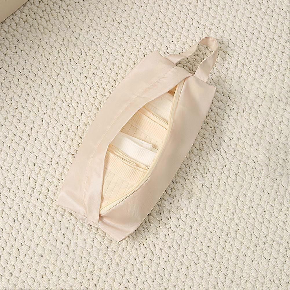 Lightweight Travel Storage Bag Large Capacity Multi Compartment Organizer For Commuting Home