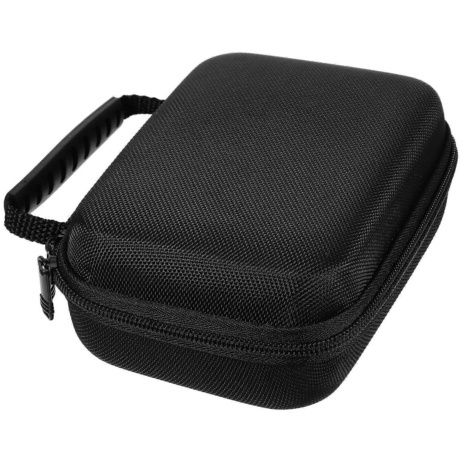 Camera Pouch Bag Portable Camera Bag Diy Design For Travelers Splashproof 33.00X23.00X7.00CM 1Pcs