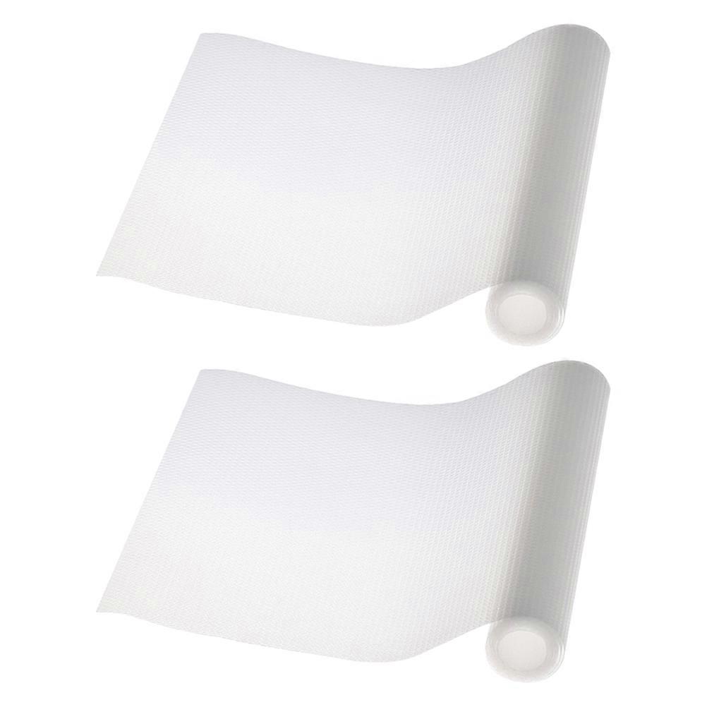 Pantry Liner For Shelves Drawer Liners For Dresser Home Use Translucent Design 150X50CM Moisture-Proof 2 Rolls