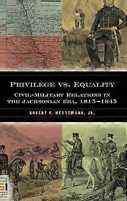 Privilegiu vs. egalitate