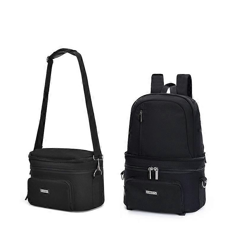 D30 Detachable Dual Uses Camera Backpack