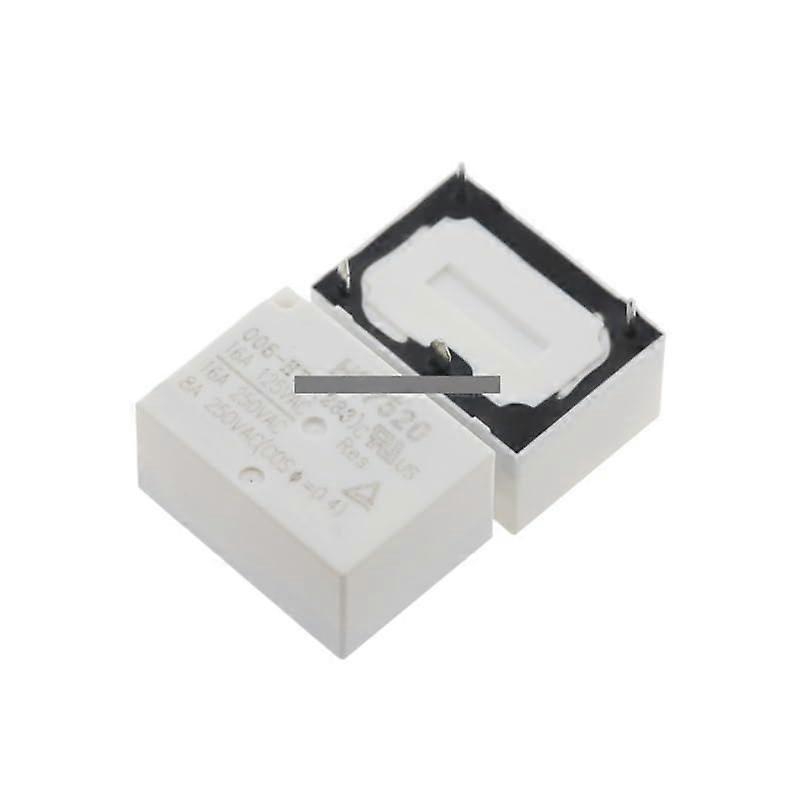 HF7520 Relay 5VDC 16A 4PIN Power Relay Module 5PCS Lot Replaceable V6-S-DC5V SPA-S-105DM2 5V Relay Specifications
