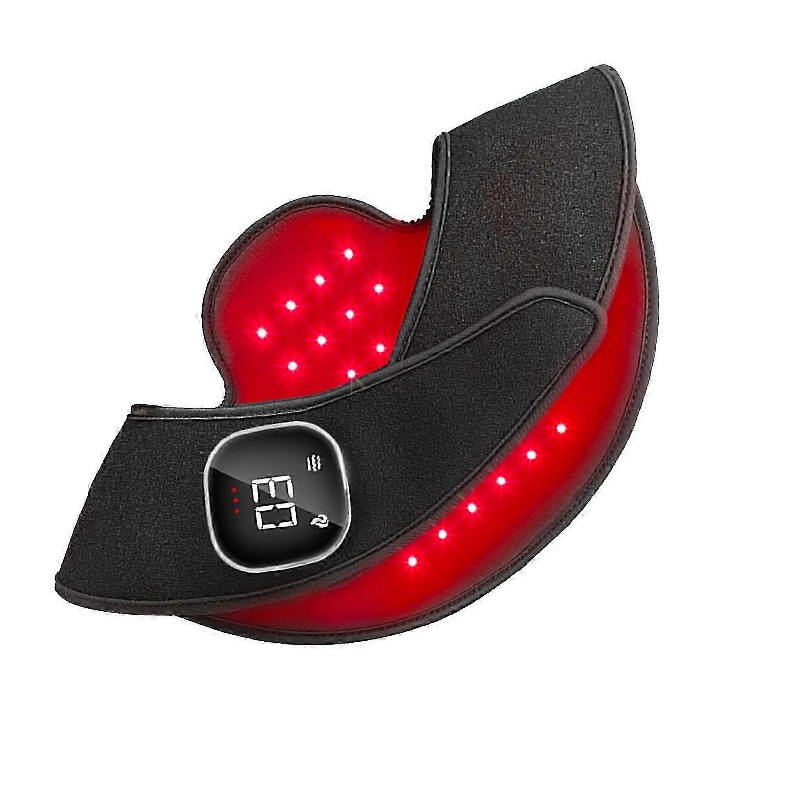 英国认可的可穿戴红光治疗垫，用于缓解肩颈疼痛 （660nm/850nm）